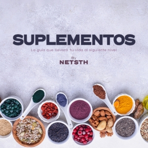 Suplementos: La guía que llevará tu vida al siguiente nivel